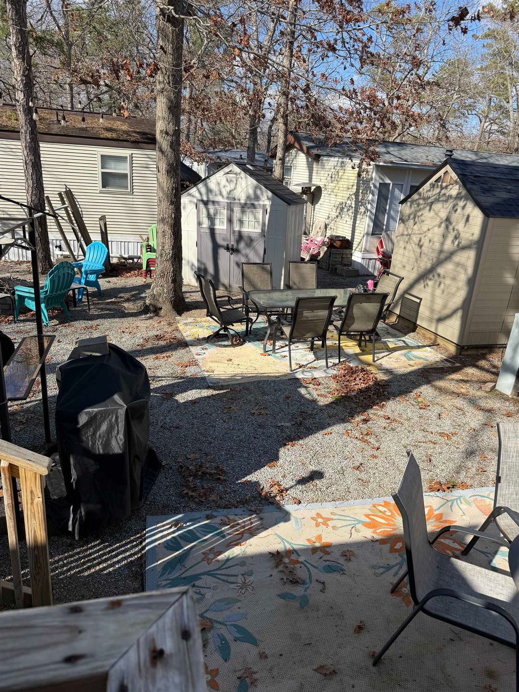 Photo of 515 Corson Tavern Road, Ocean View, NJ 08230 (MLS # 260803)