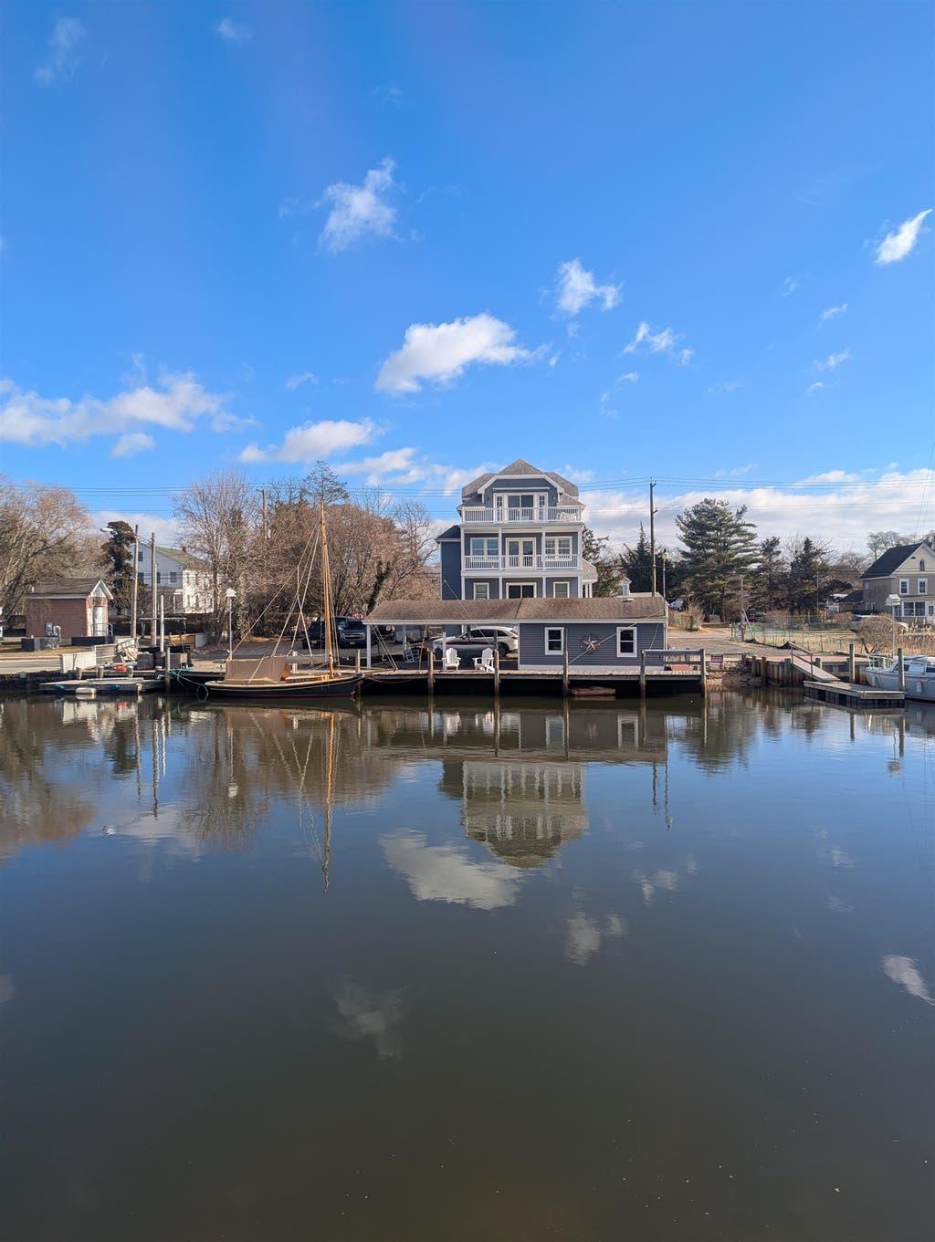 Photo of 230 S Green Street, Tuckerton, NJ 08087 (MLS # 260975)