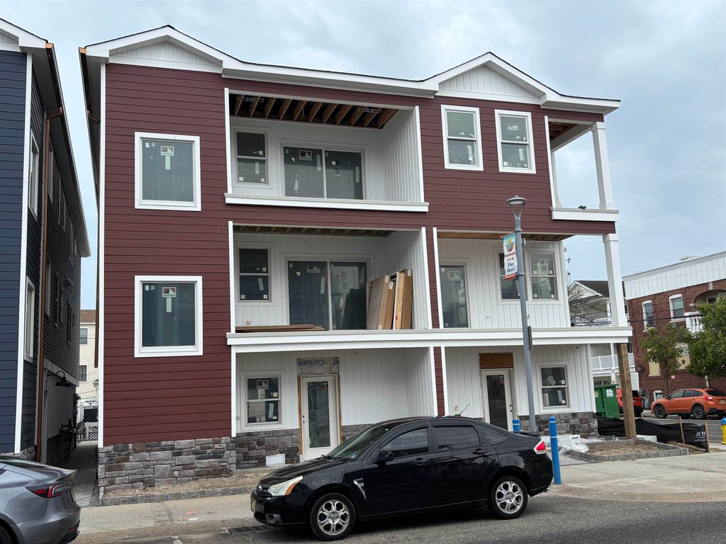 Photo of 3721 Pacific Avenue #5, Wildwood, NJ 08260 (MLS # 261262)