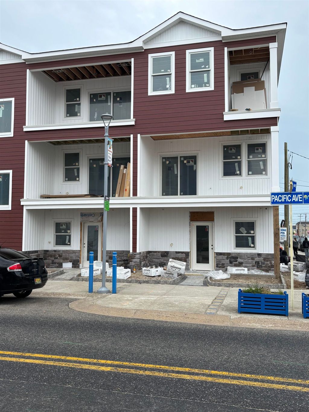 Photo of 3721 Pacific Avenue #5, Wildwood, NJ 08260 (MLS # 261262)