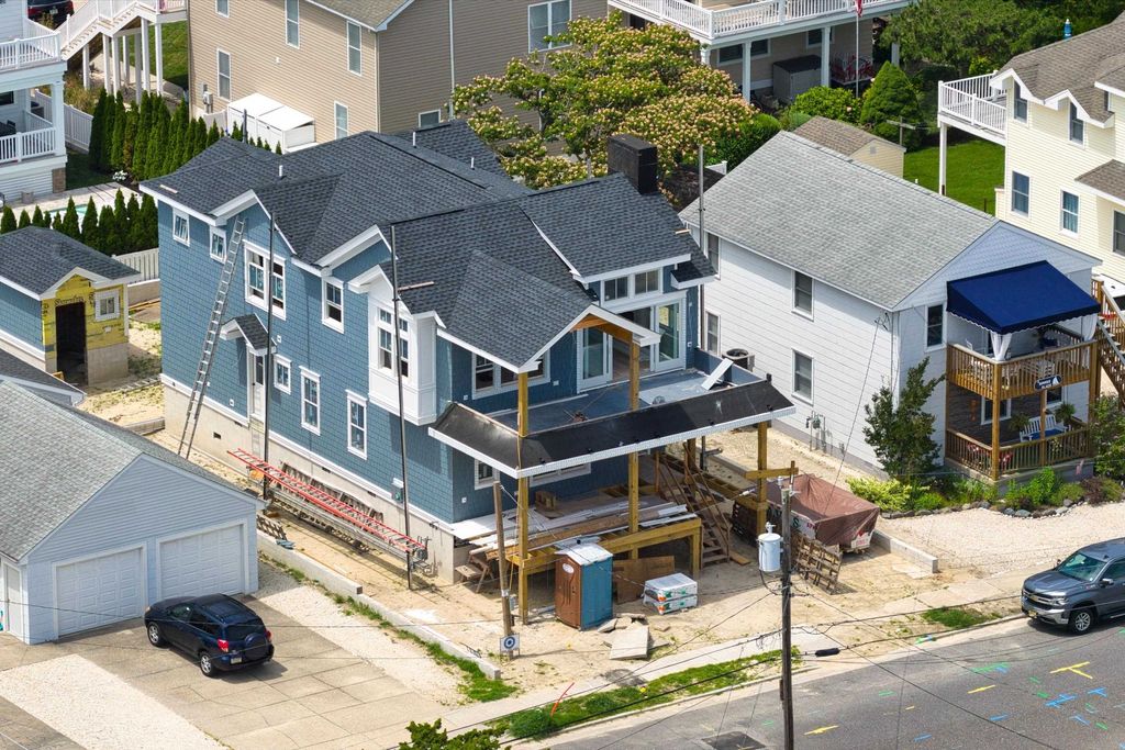 Photo of 225 85th Street, Stone Harbor, NJ 08247 (MLS # 252284)