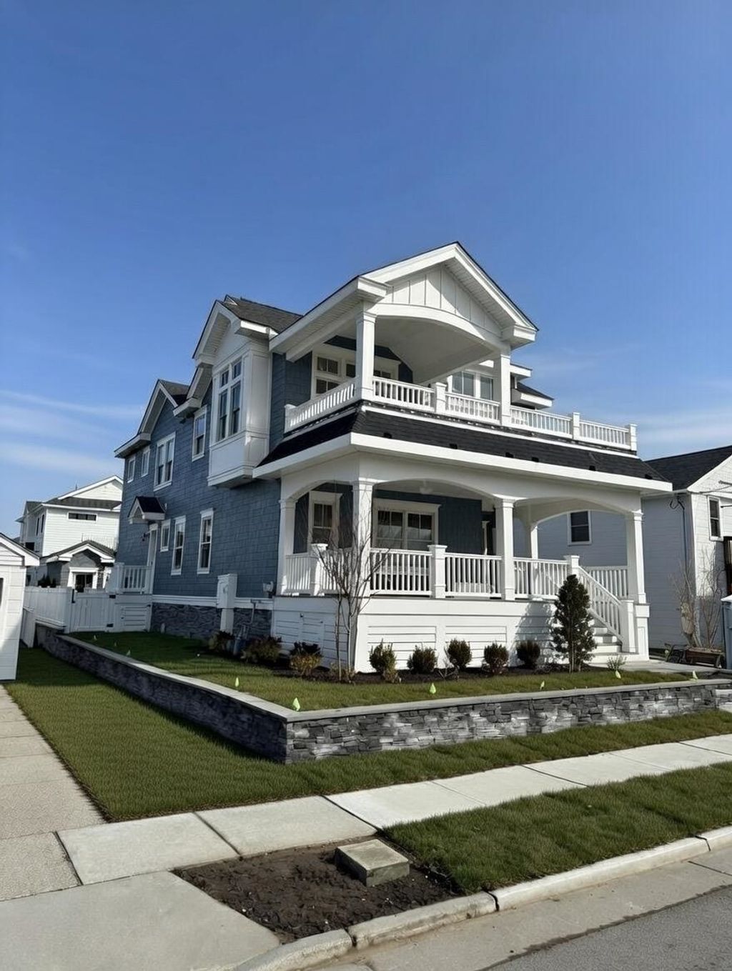 Photo of 225 85th Street, Stone Harbor, NJ 08247 (MLS # 252284)