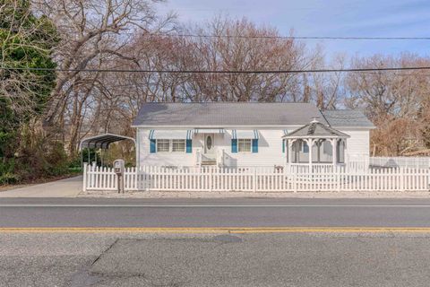 215 Town Bank Road, North Cape May, NJ 08204 - MLS#: 250797