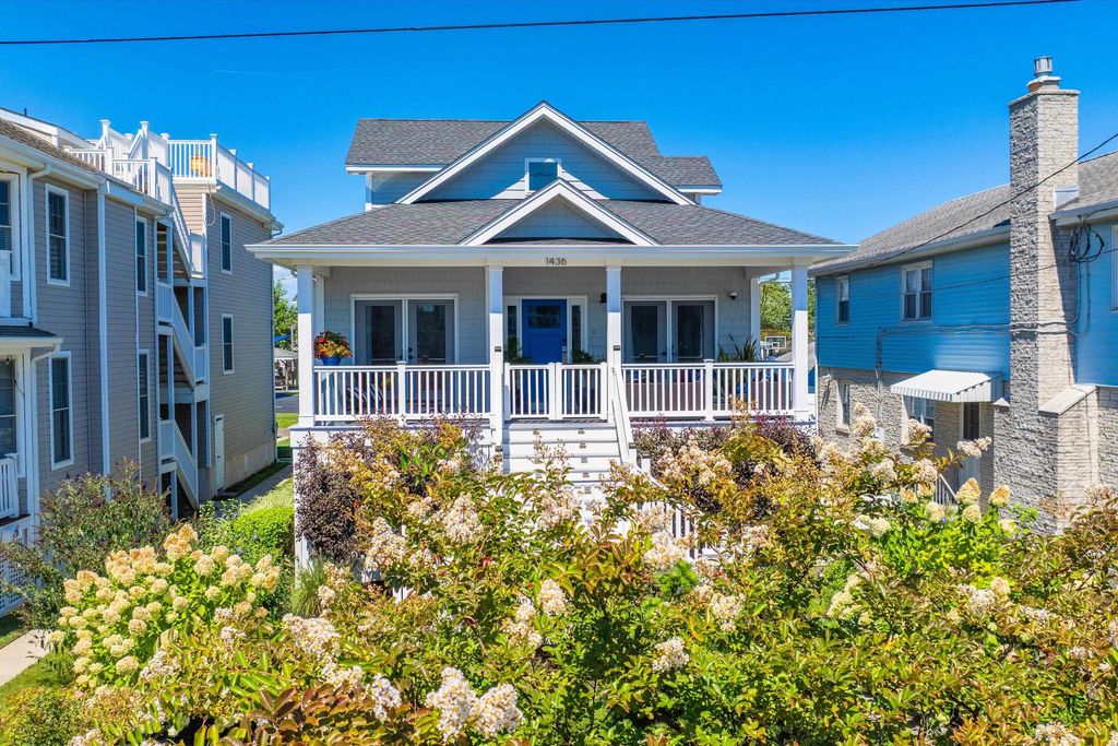 Photo of 1436 Simpson Avenue, Ocean City, NJ 08226 (MLS # 260335)