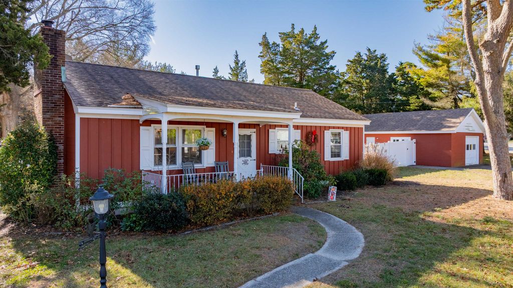 Photo of 100 Bayview Avenue, Palermo, NJ 08223 (MLS # 253479)