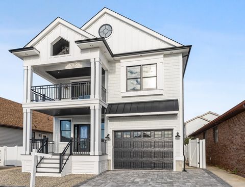 101 W St Louis Avenue, Wildwood Crest, NJ 08260 - MLS#: 250673