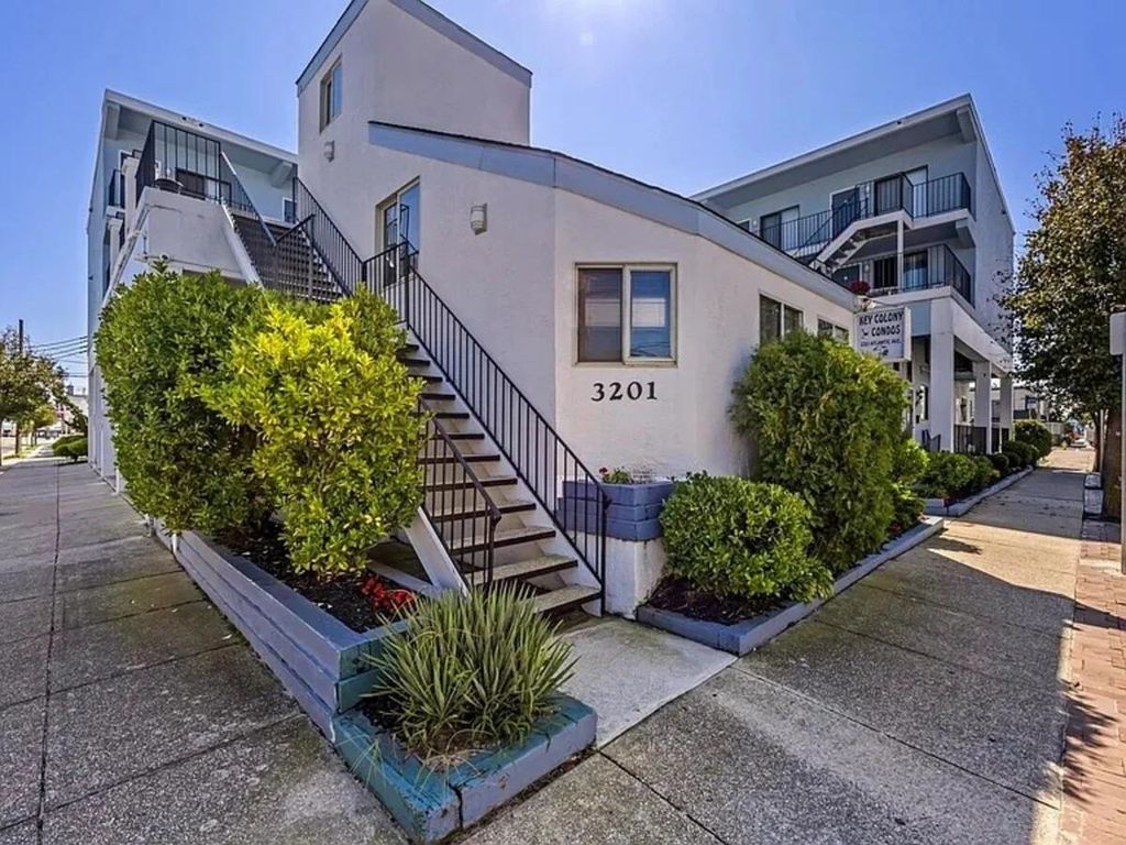 Photo of 3201 Atlantic Avenue #310, Wildwood, NJ 08260 (MLS # 261453)
