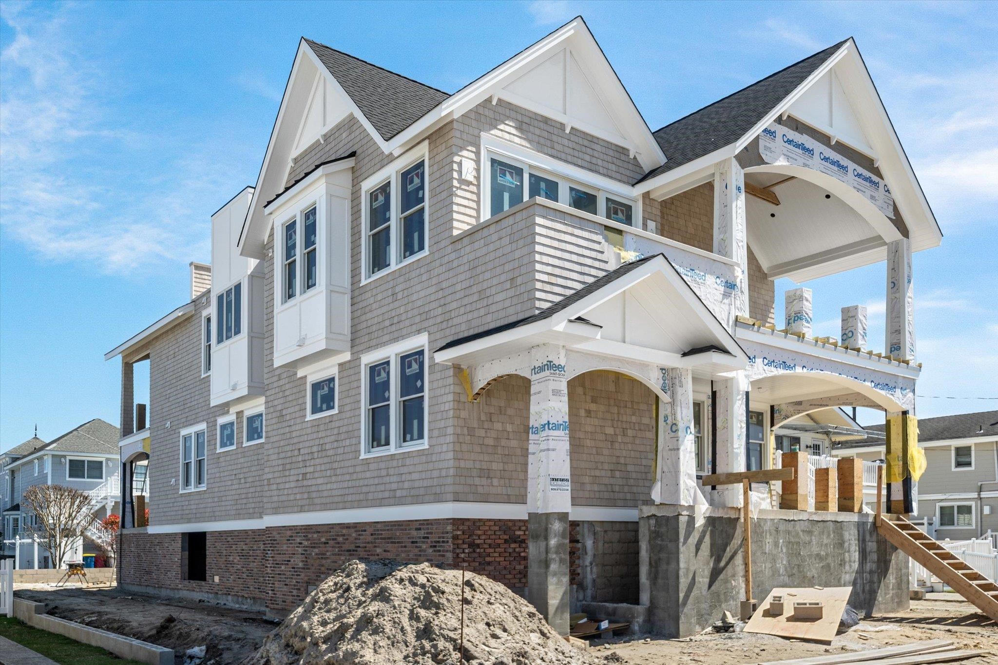 242 83rd Street, Stone Harbor, New Jersey image 1