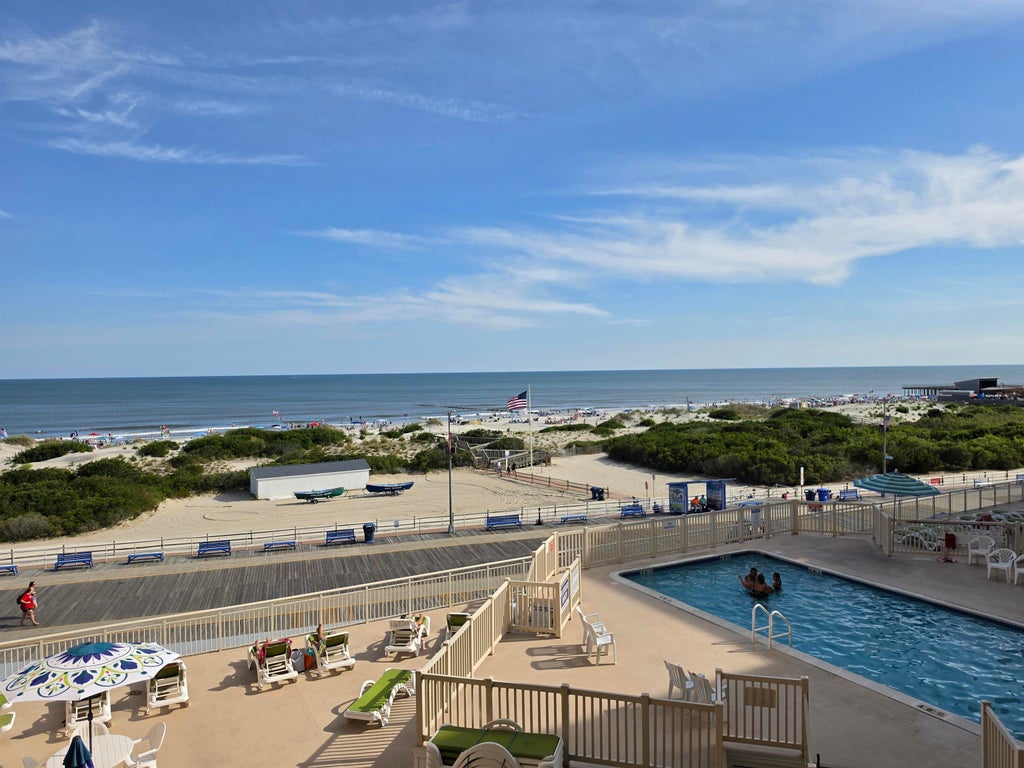 Photo of 1900 Boardwalk #303, North Wildwood, NJ 08260 (MLS # 262533)