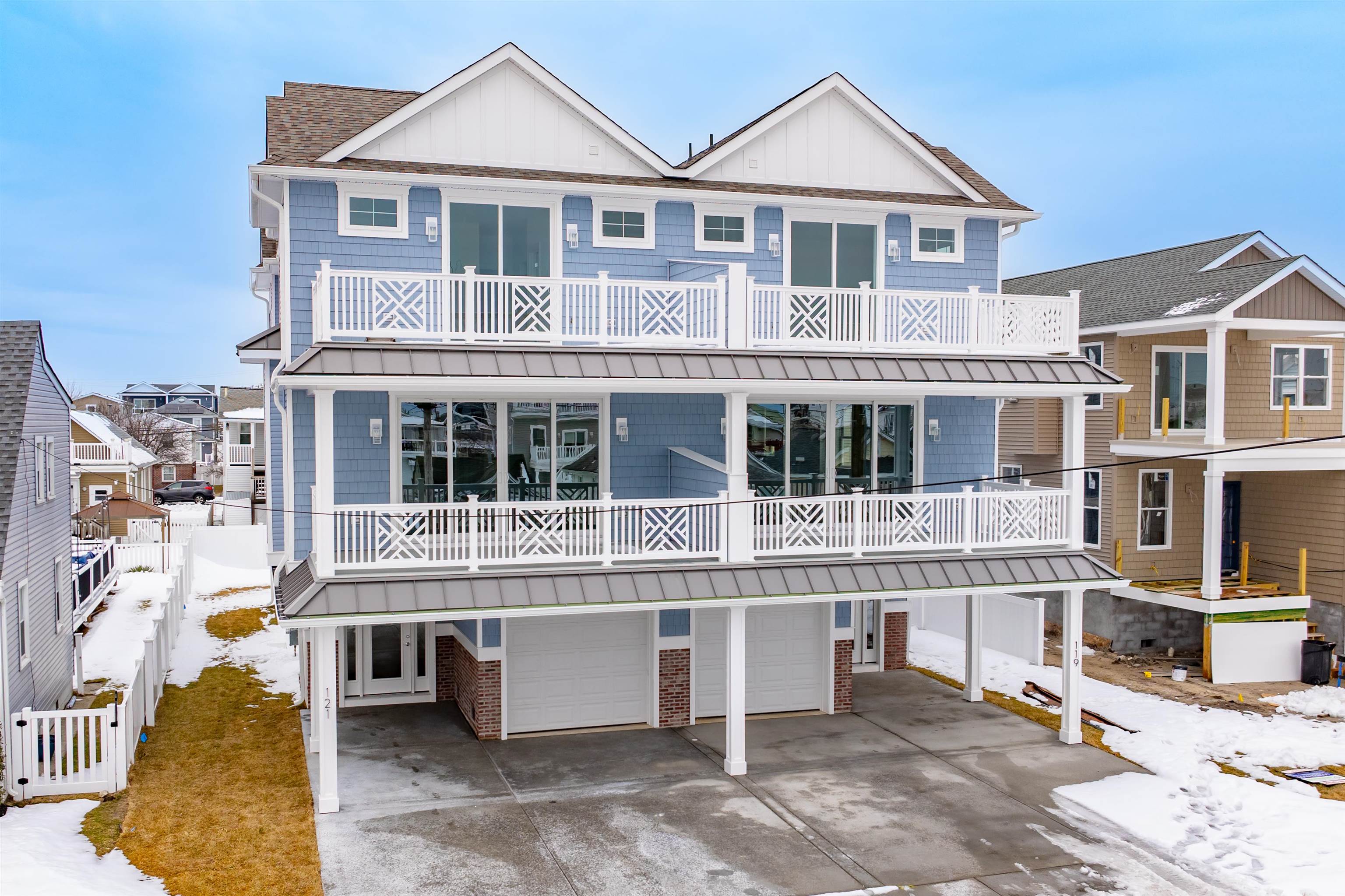 119 W 20th Avenue 119-East