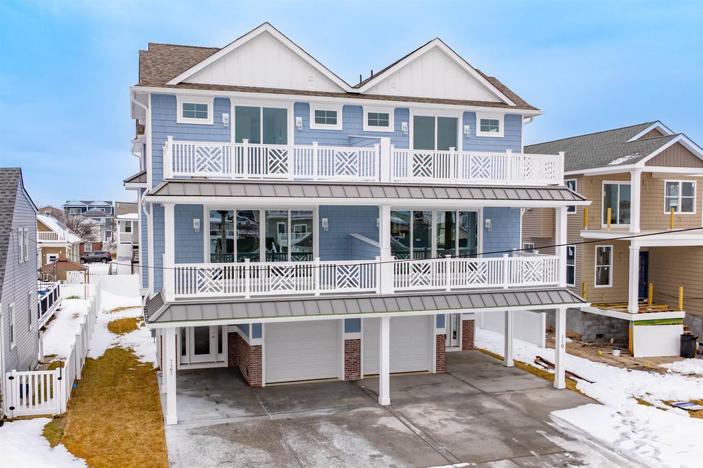 Photo of 119 W 20th Avenue #119-East, North Wildwood, NJ 08260 (MLS # 260639)