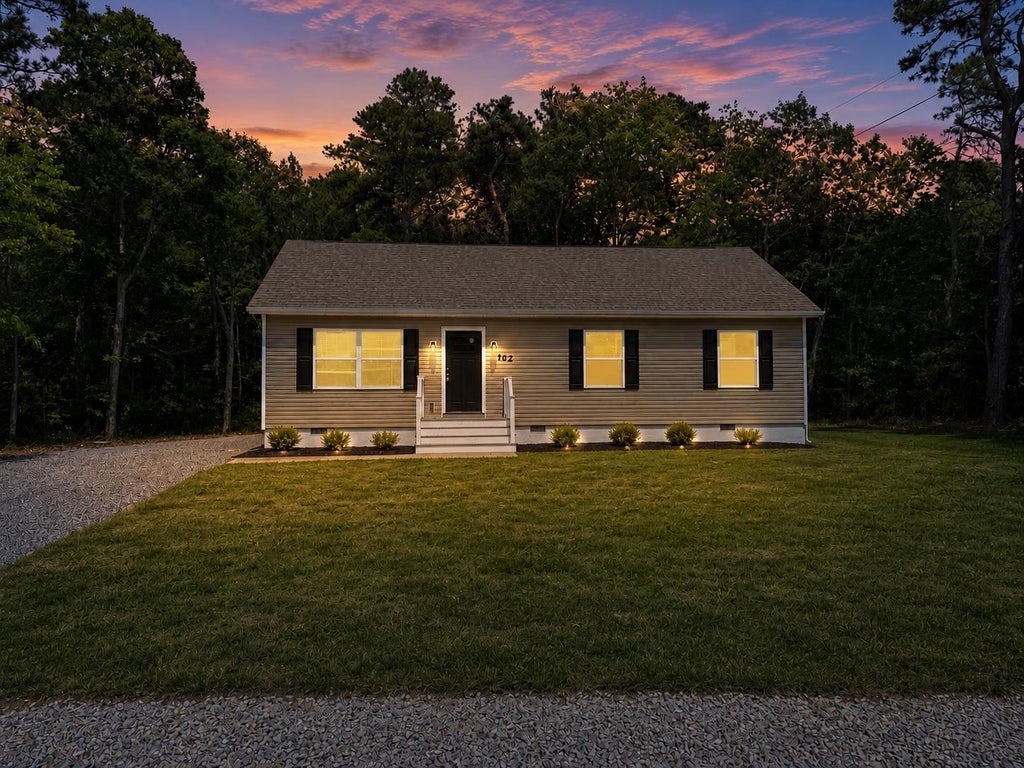 Photo of 702 Reeves Street, Whitesboro, NJ 08210 (MLS # 262025)
