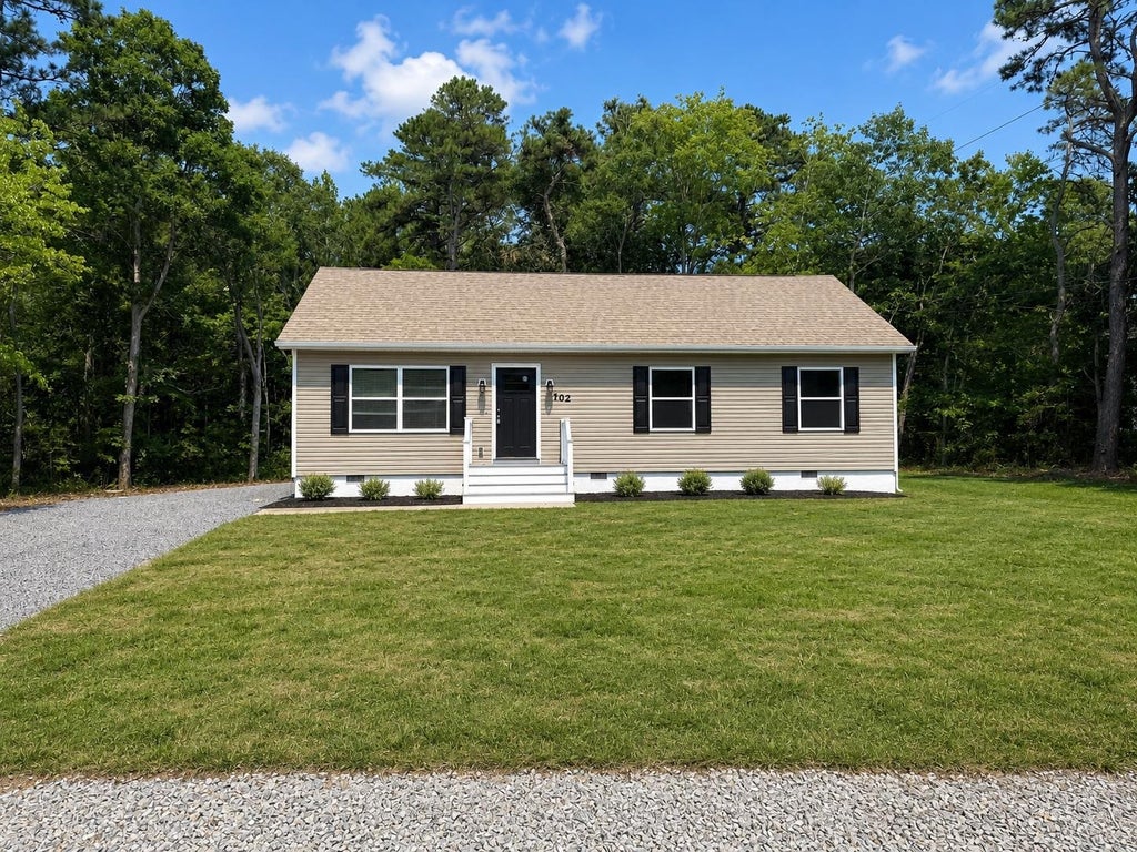Photo of 702 Reeves Street, Whitesboro, NJ 08210 (MLS # 262025)