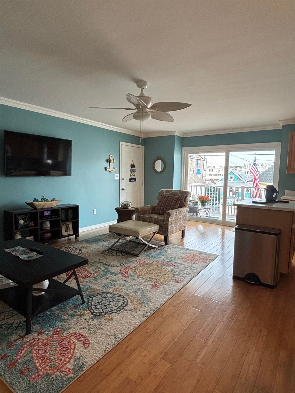 Photo of 404 W Burk Avenue #B 1st FLr, Wildwood, NJ 08260 (MLS # 252906)