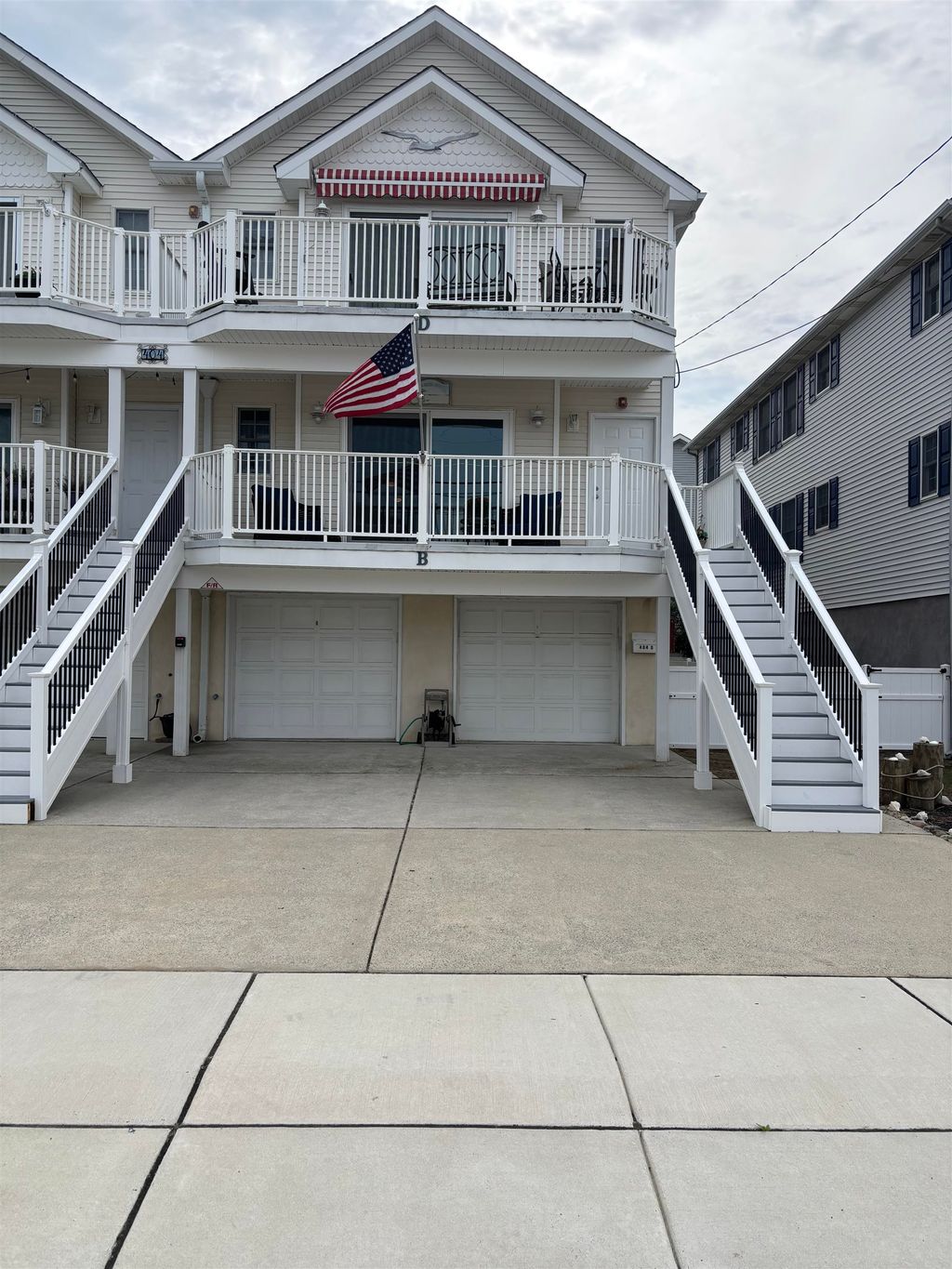 Photo of 404 W Burk Avenue #B 1st FLr, Wildwood, NJ 08260 (MLS # 252906)