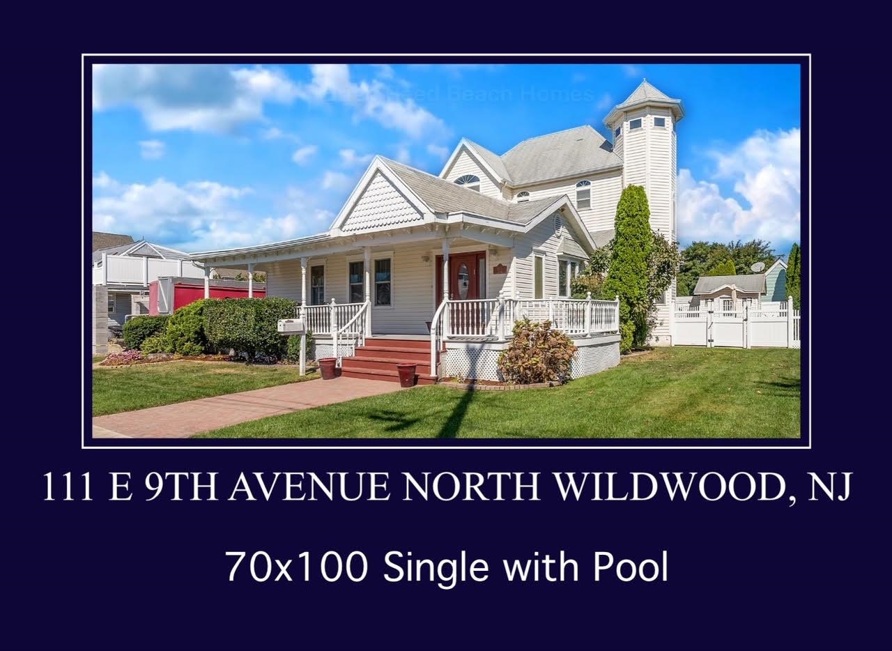 111 E 9th Avenue, North Wildwood, Massachusetts image 1