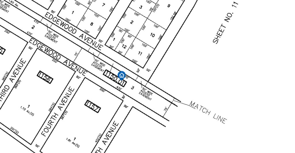 Photo of 307 Edgewood Road, Edgewood, NJ 08242 (MLS # 260158)