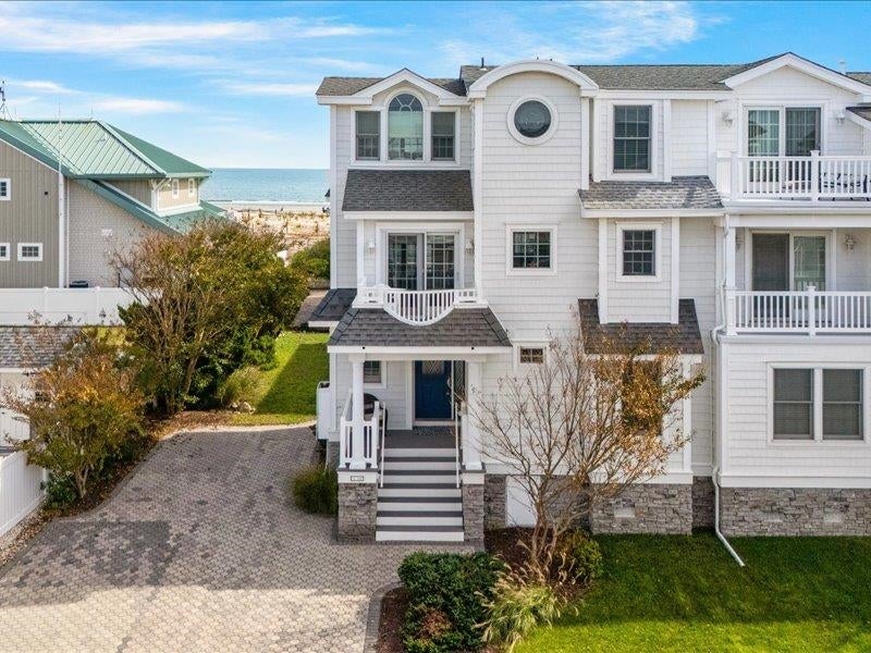 Photo of 17 45th Street ST #North Unit, Sea Isle City, NJ 08243 (MLS # 262975)