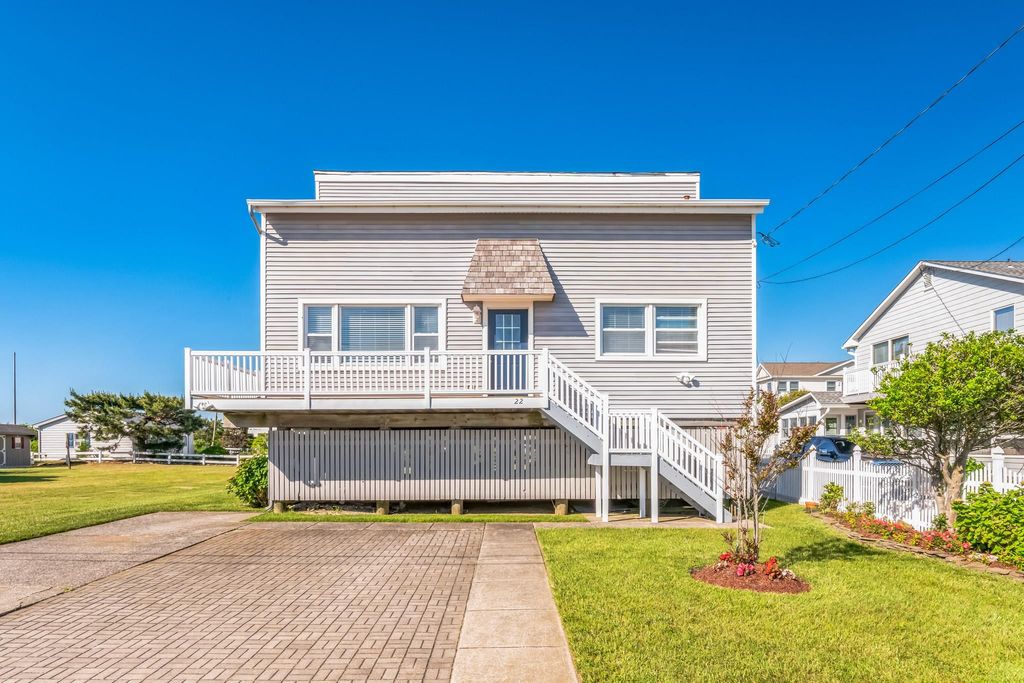 Photo of 22 Williams Avenue, Strathmere, NJ 08248 (MLS # 260466)