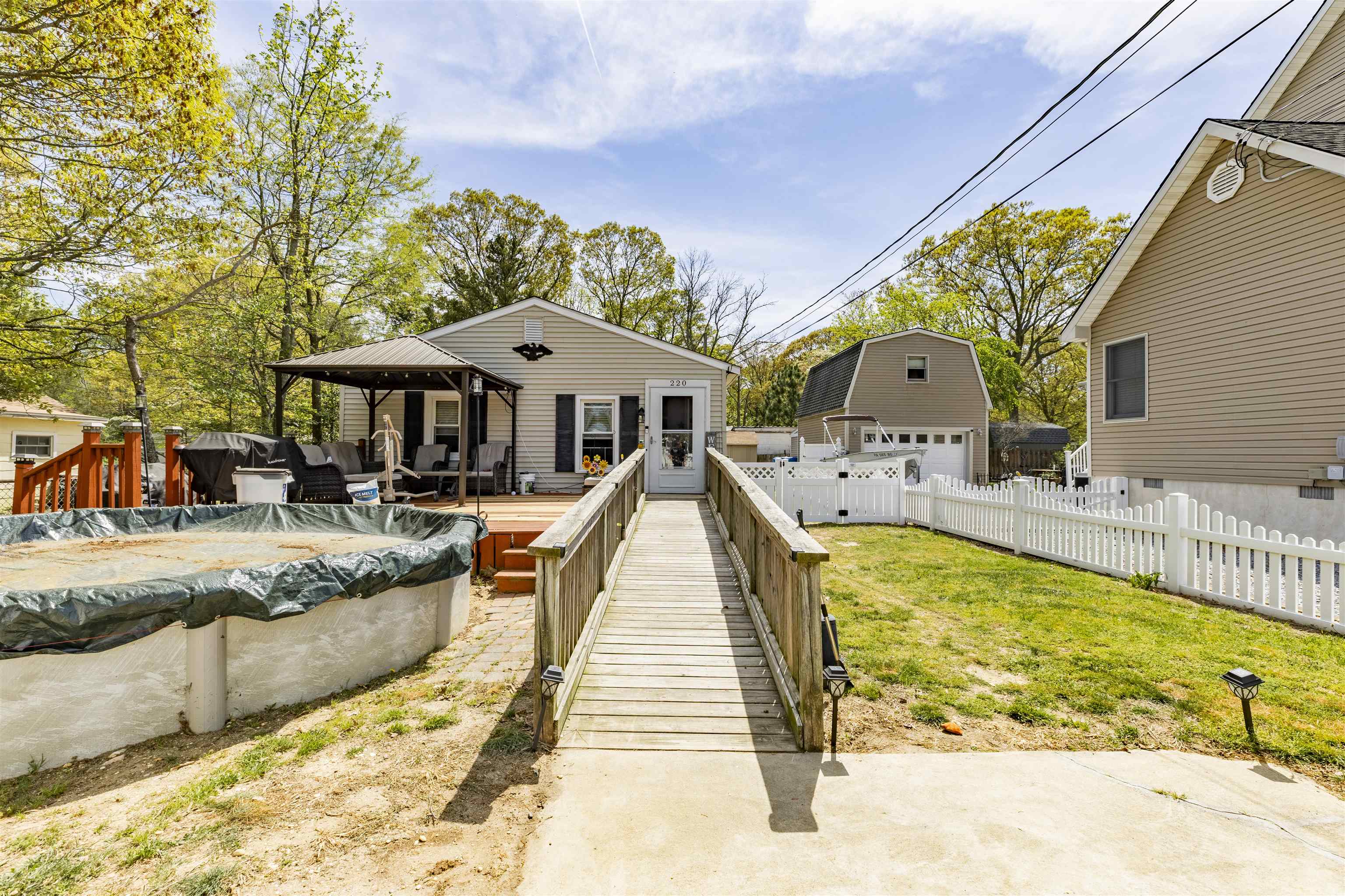 220 Caroline Avenue, Villas, New Jersey image 24