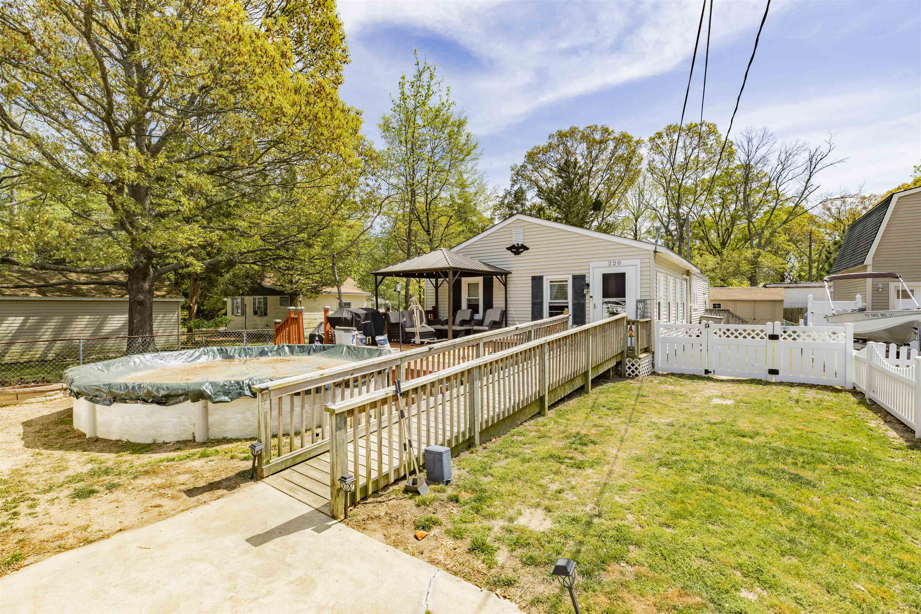220 Caroline Avenue, Villas, New Jersey image 25