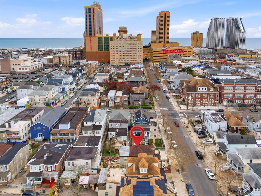 Photo of 101 N Brighton Avenue, Atlantic City, NJ 08401 (MLS # 253383)