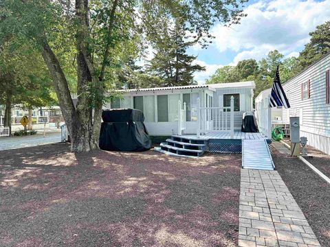 Homes For Sale - 18 Cape May Avenue #18<br/> Dennisville, NJ 08270