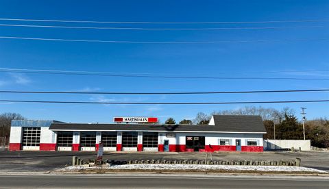 1605 &1609 N 9 Route Swainton NJ 08210