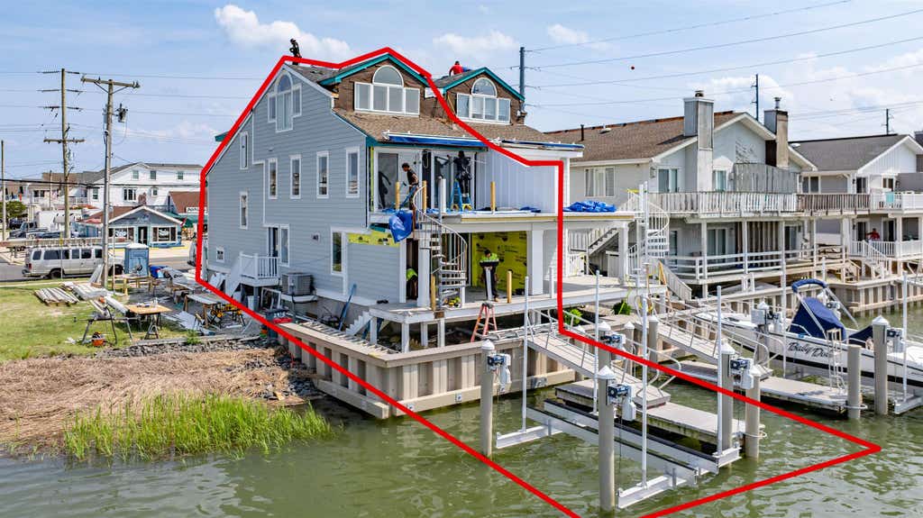 Photo of 2928 Ocean Drive Dr #C-N, Avalon, NJ 08202 (MLS # 262050)