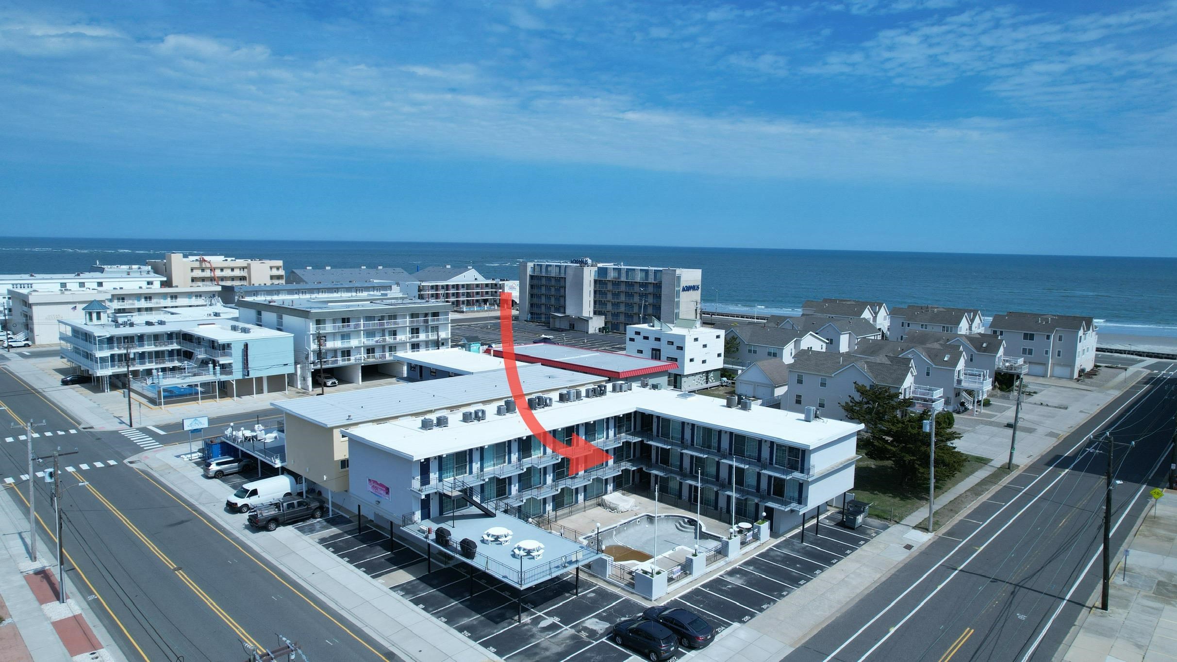405 Ocean Avenue #206, North Wildwood, New Jersey image 9