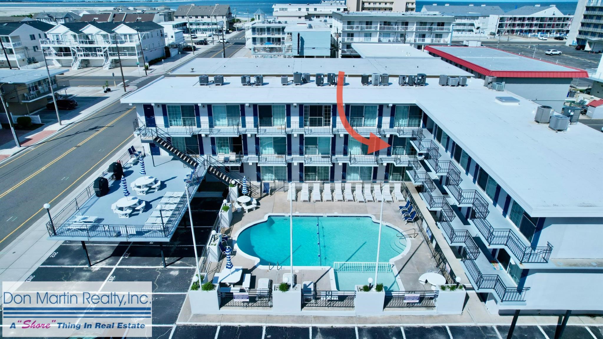 405 Ocean Avenue #206, North Wildwood, New Jersey image 16