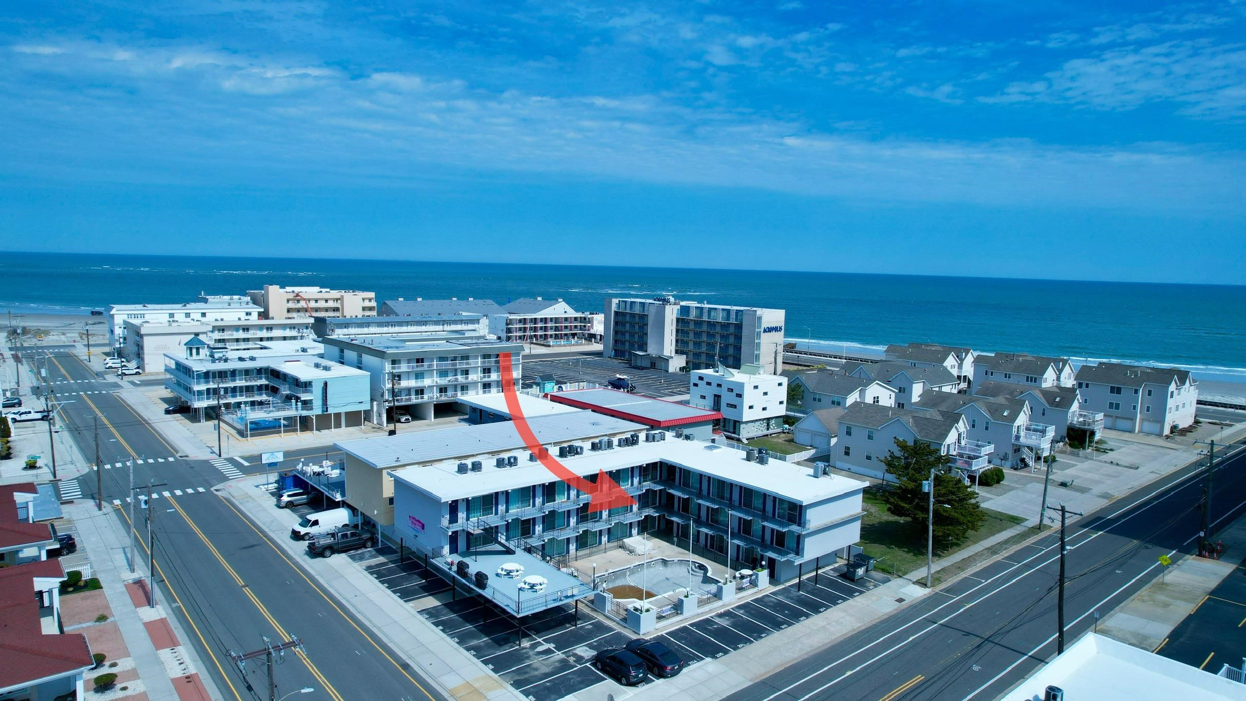 405 Ocean Avenue #206, North Wildwood, New Jersey image 15