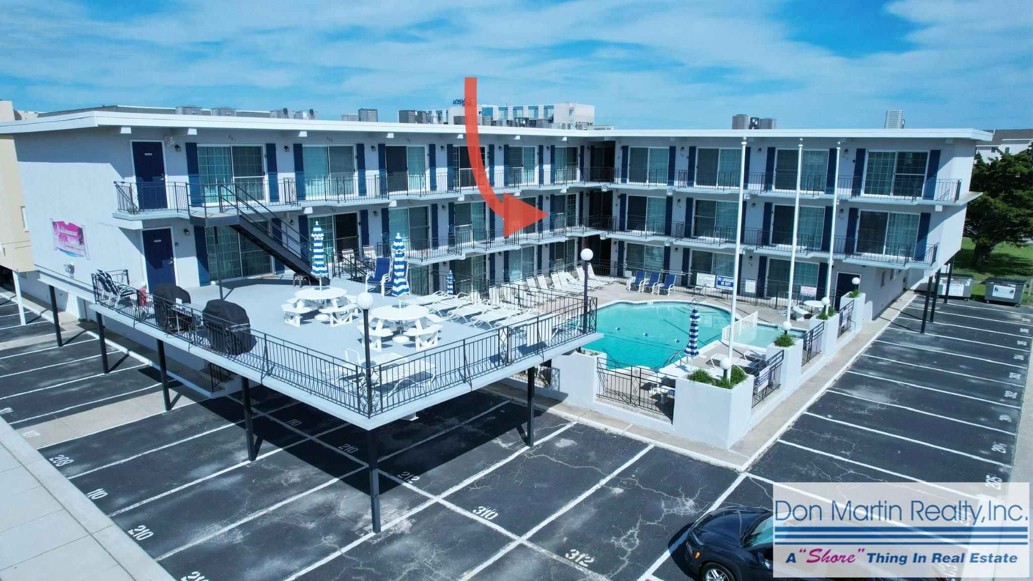 405 Ocean Avenue #206, North Wildwood, New Jersey image 9