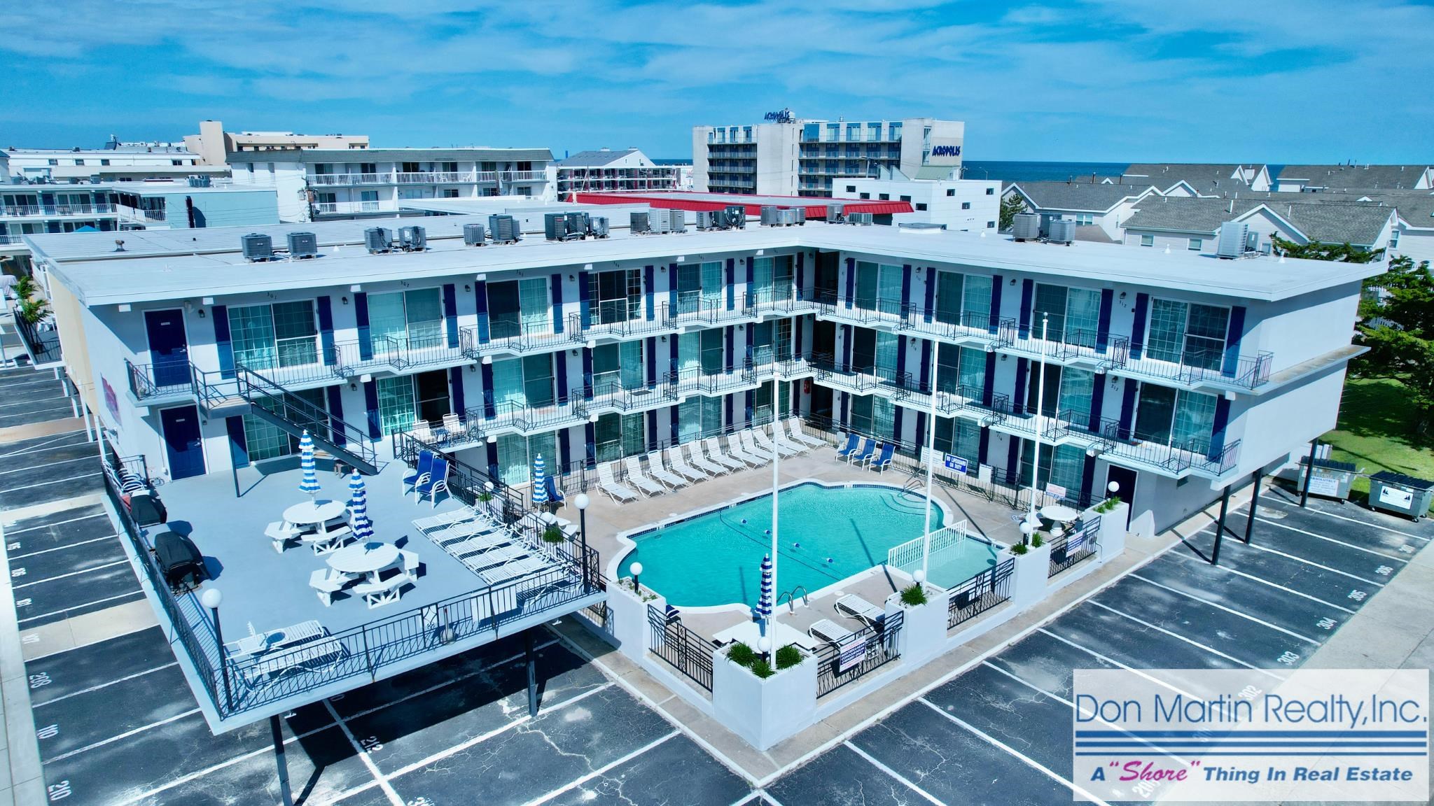 405 Ocean Avenue #206, North Wildwood, New Jersey image 1