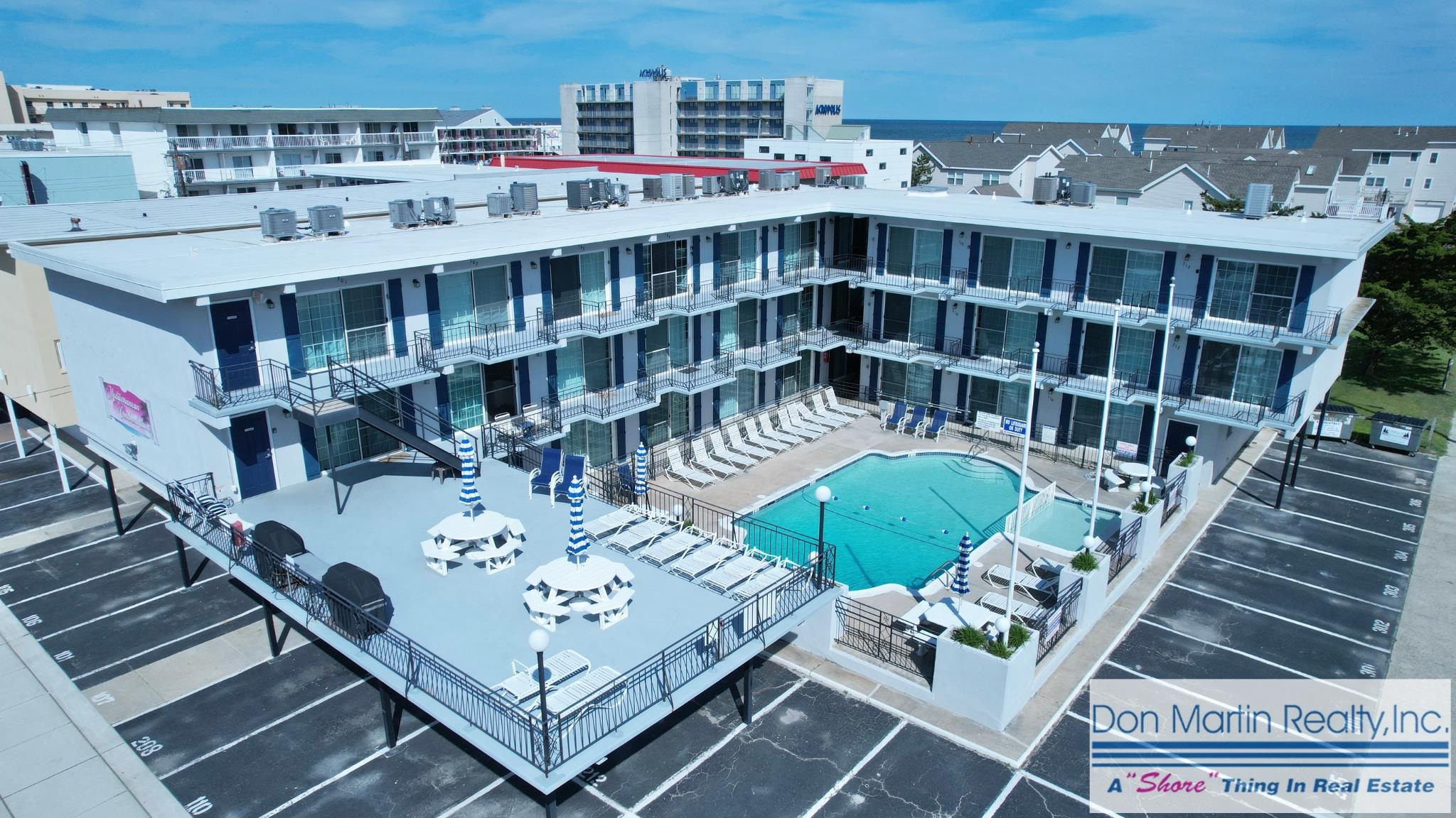 405 Ocean Avenue #206, North Wildwood, New Jersey image 22