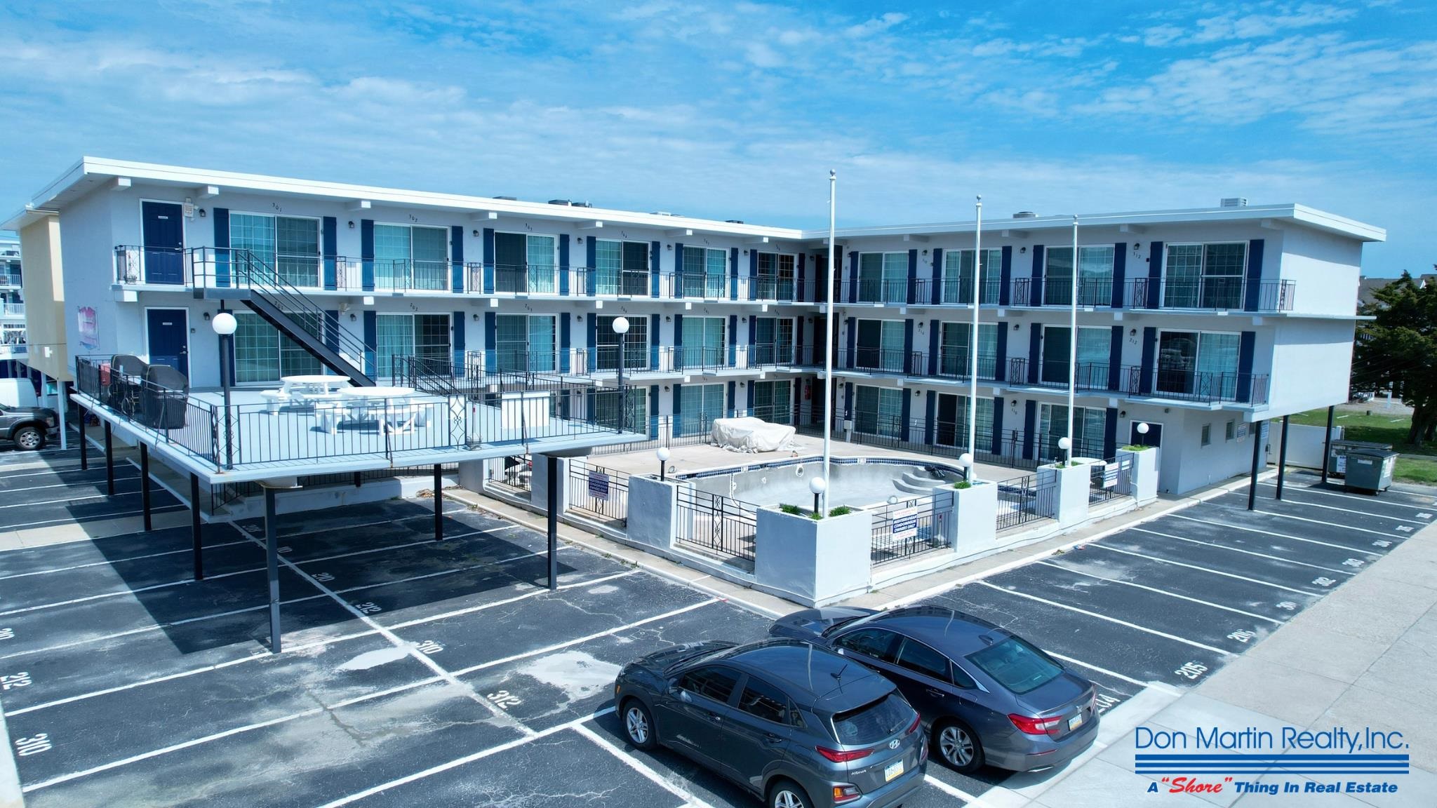405 Ocean Avenue #206, North Wildwood, New Jersey image 1