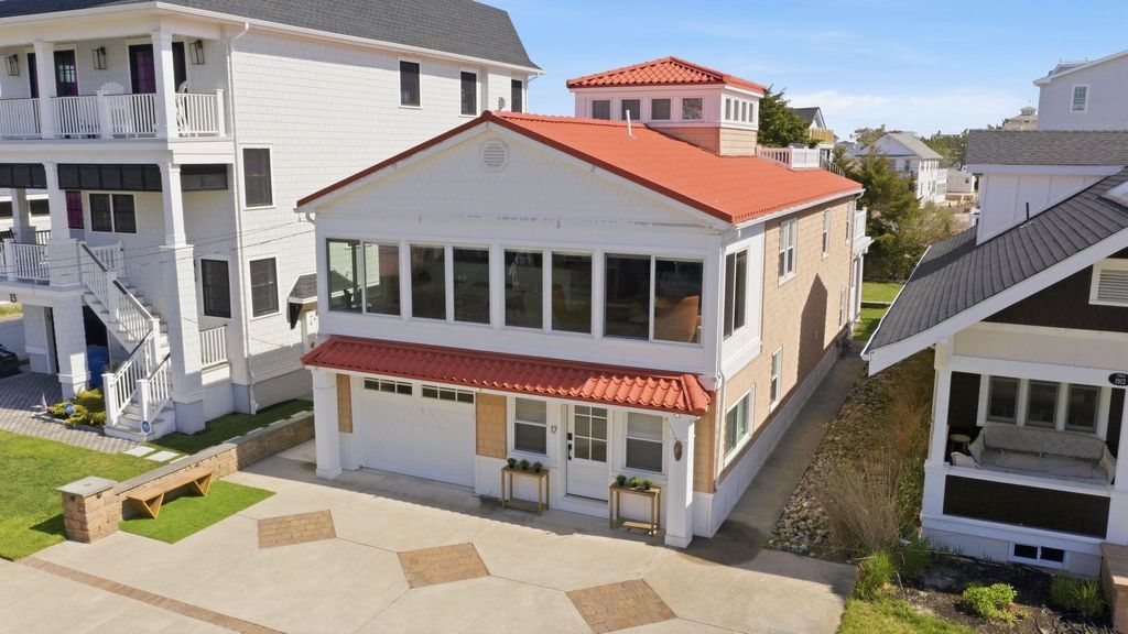 Photo of 17 E Vincent Avenue, Strathmere, NJ 08248 (MLS # 261191)