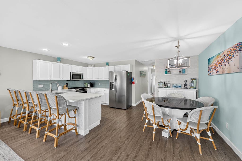 Photo of 413 E 17th Avenue #A, North Wildwood, NJ 08260 (MLS # 262271)