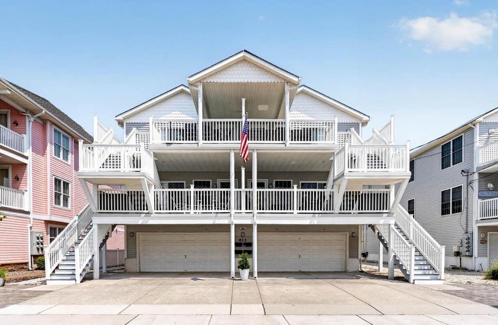 Photo of 413 E 17th Avenue #A, North Wildwood, NJ 08260 (MLS # 262271)