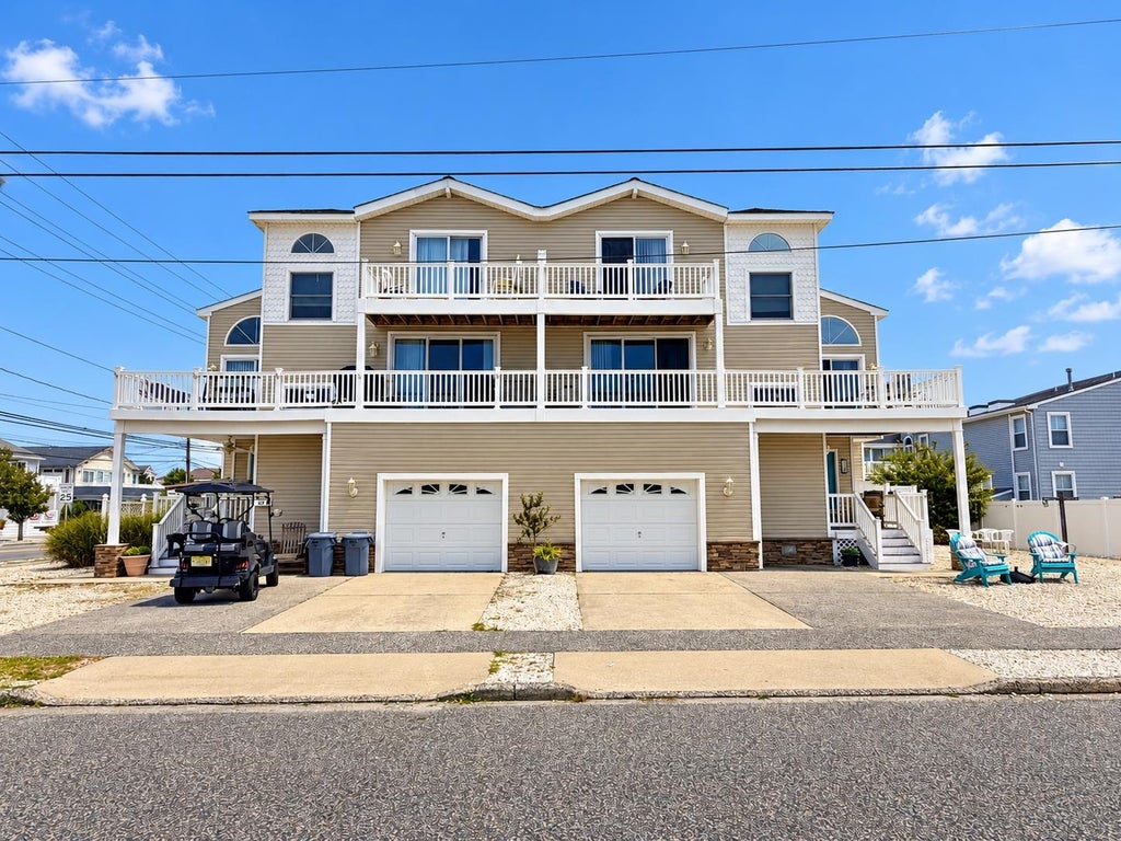 Photo of 53 81st Street ST #East, Sea Isle City, NJ 08243 (MLS # 262827)