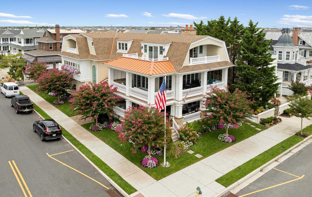 Photo of 2436 Wesley Avenue, Ocean City, NJ 08226 (MLS # 253012)