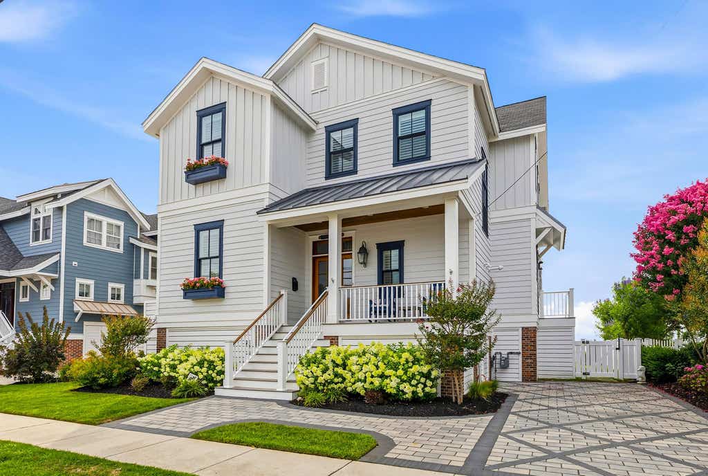 Photo of 10521 Golden Gate Drive, Stone Harbor, NJ 08247 (MLS # 262044)