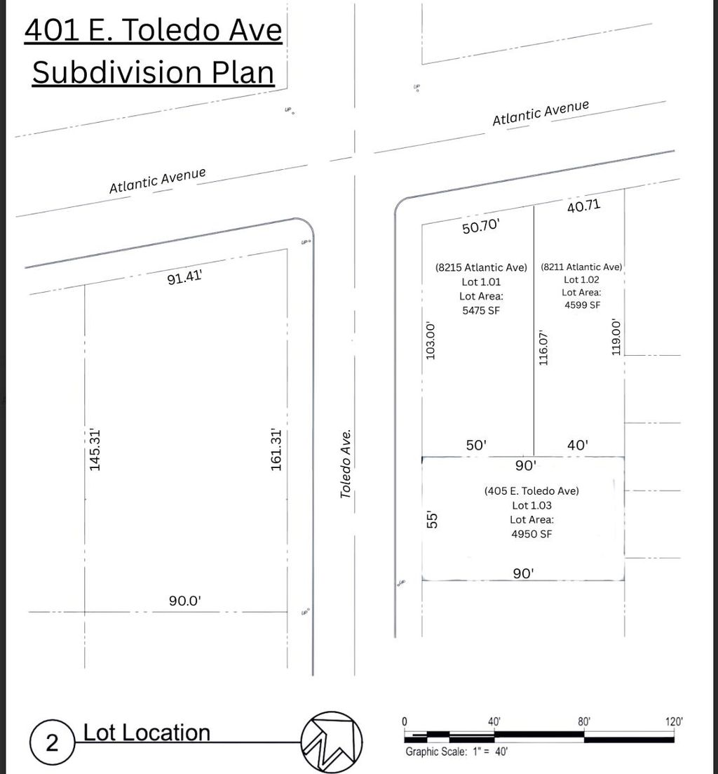 Photo of 401 E Toledo Avenue, Wildwood Crest, NJ 08260 (MLS # 260339)