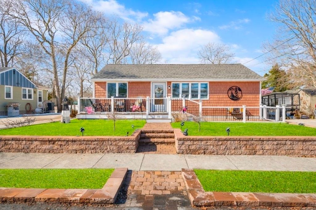 Photo of 300 Eldredge Avenue, North Cape May, NJ 08204 (MLS # 260284)