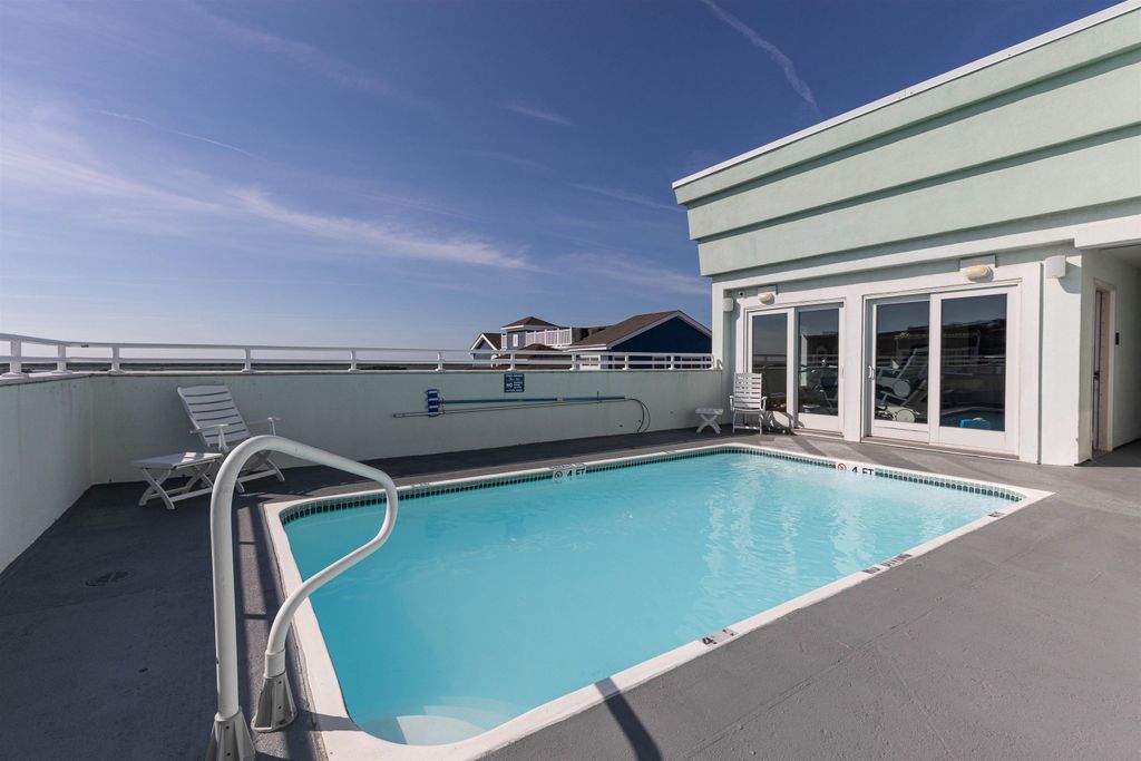 Photo of 407 E Monterey Avenue #201, Wildwood Crest, NJ 08260 (MLS # 252414)