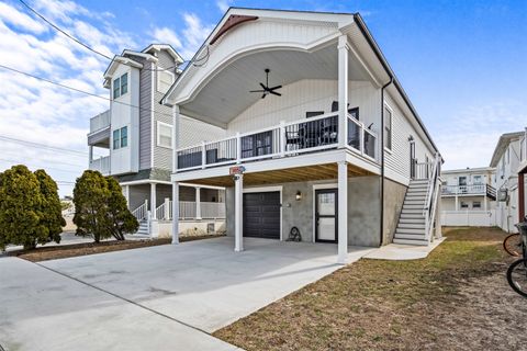 3815 Arctic Avenue, Wildwood, NJ 08260 - MLS#: 250557