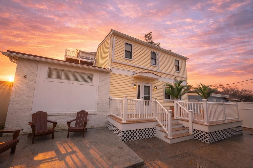 Photo of 110 W Buttercup Road #5, Wildwood Crest, NJ 08260 (MLS # 261931)