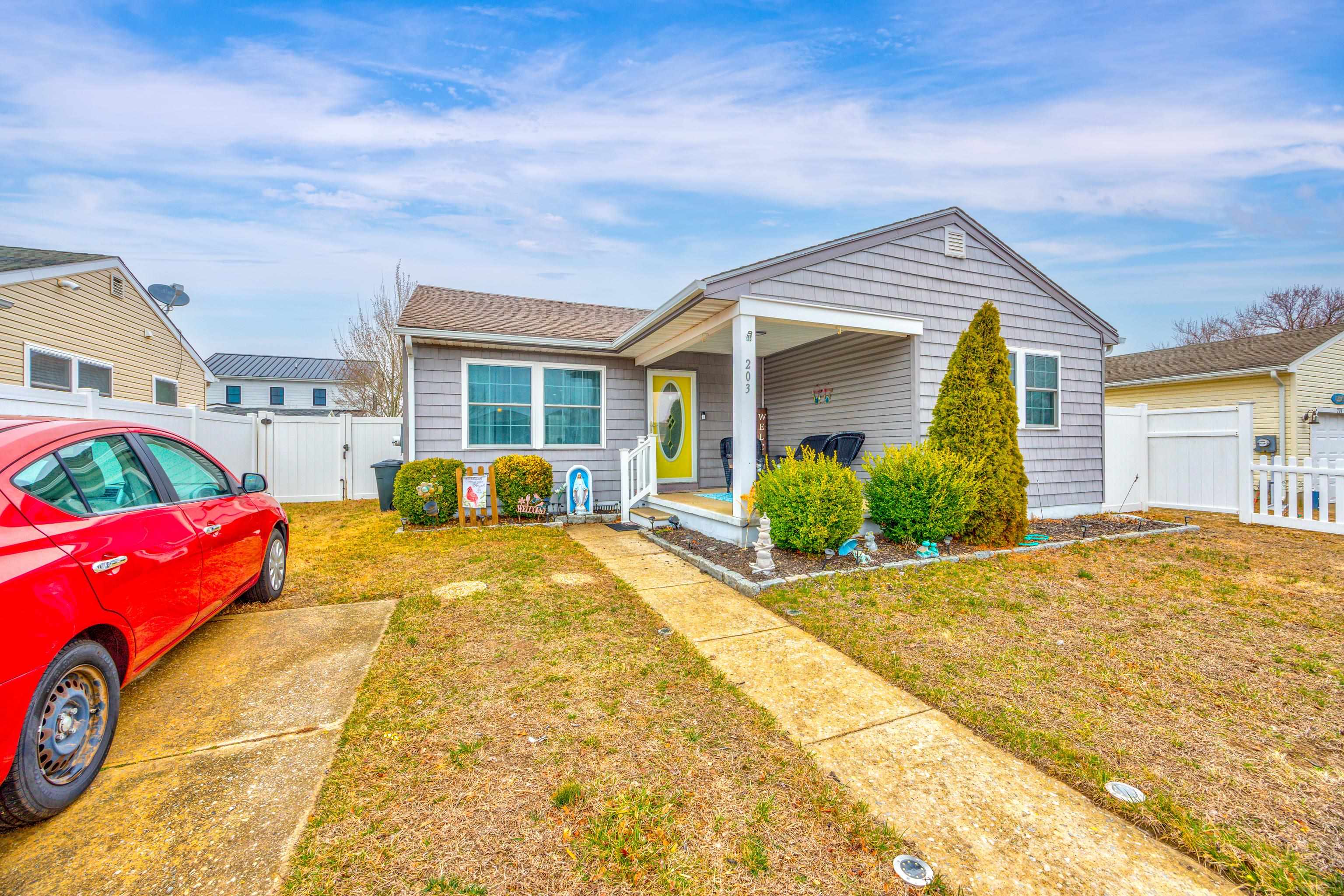 203 Oakdale Avenue, Villas, New Jersey image 1