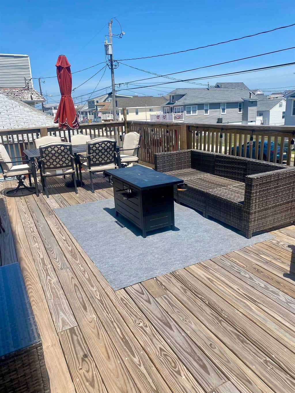 Photo of 720 W Maple Avenue, West Wildwood, NJ 08260 (MLS # 261747)