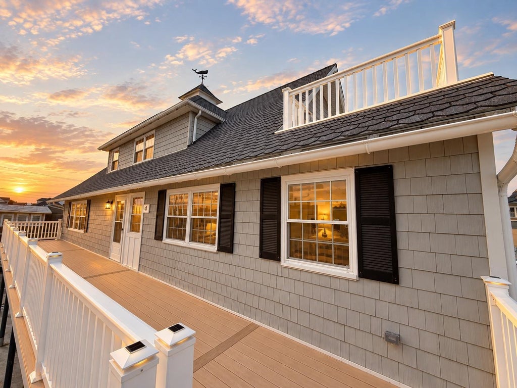 Photo of 213 E 26th Avenue #4, North Wildwood, NJ 08260 (MLS # 262726)